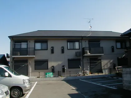 大阪府高石市千代田3丁目【アパート】の外観