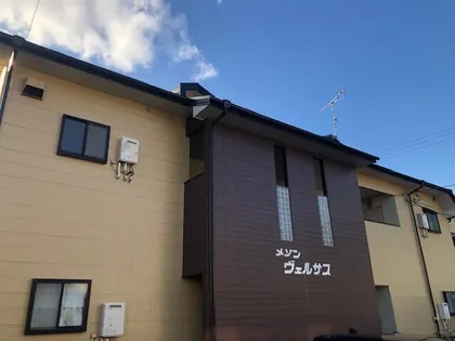 京都府舞鶴市田中町【アパート】の間取り