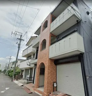 定プラザビルの画像