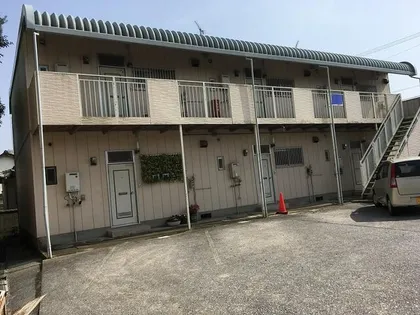 山本コーポ【103号室】の外観