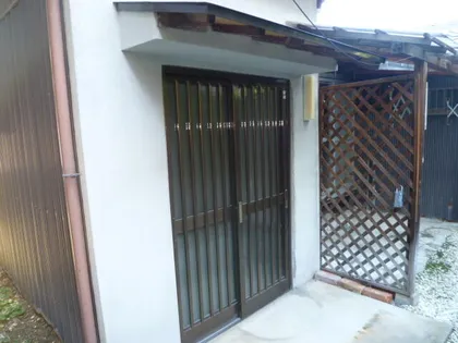 大阪府吹田市昭和町【テラスハウス】の外観