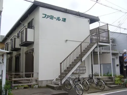 ファミール堤の画像