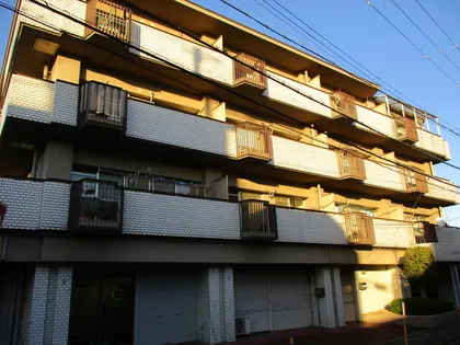 ルミエール丹波橋【407号室】の外観