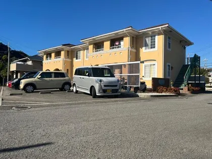 トゥインクルテラス【1階】の外観