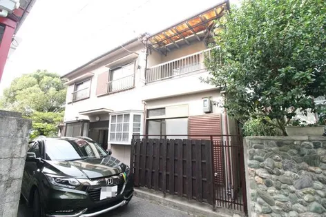 兵庫県神戸市長田区源平町【一戸建】の外観