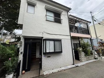 兵庫県神戸市長田区浜添通2丁目【一戸建】の外観