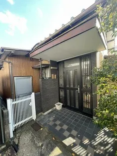 福岡県北九州市八幡西区楠木1丁目【一戸建】の外観