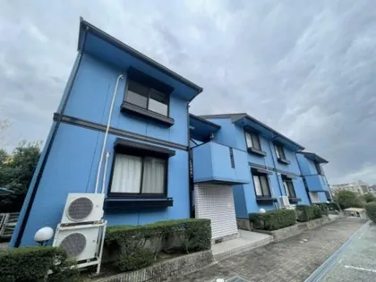 大阪府吹田市千里山西6丁目【アパート】の外観