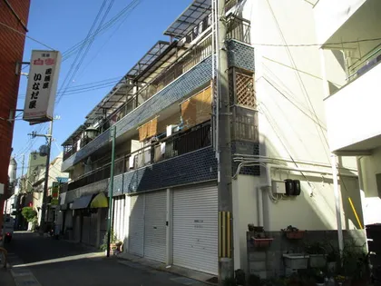 兵庫県明石市西明石南町2丁目【マンション】の外観