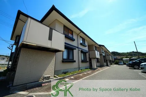 フローラルコート【2階】の外観