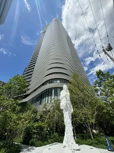 大阪府大阪市北区堂島2丁目【マンション】の外観