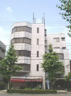 京都府京都市上京区河原町通荒神口上る宮垣町【マンション】の外観
