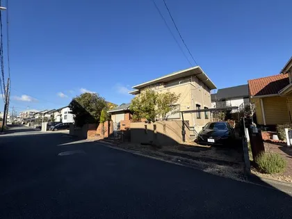 京都府相楽郡精華町光台4丁目【一戸建】の外観