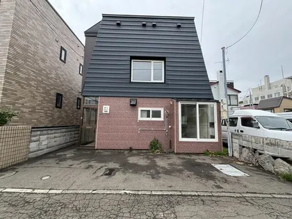 北海道札幌市東区伏古二条4丁目【一戸建】の外観