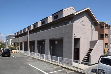 セザンヌ新栄3【202号室】の外観