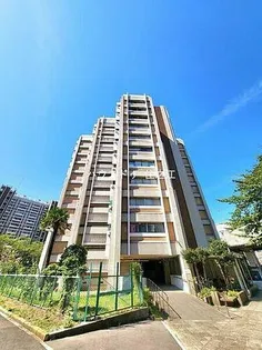 住吉第二団地10号棟【503号室】の外観