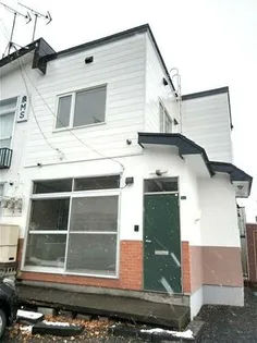 北海道札幌市北区新琴似十条7丁目【アパート】の外観