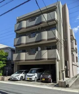 愛知県名古屋市守山区野萩町【マンション】の外観