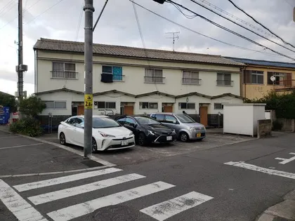 炭田アパートの画像