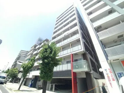 兵庫県神戸市東灘区住吉宮町7丁目【マンション】の外観