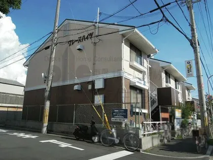 グレースハイツの画像
