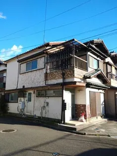 大阪府河内長野市高向【一戸建】の外観