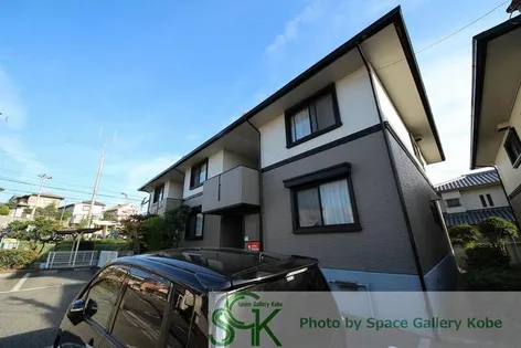 ベルフォーレ【2階】の外観