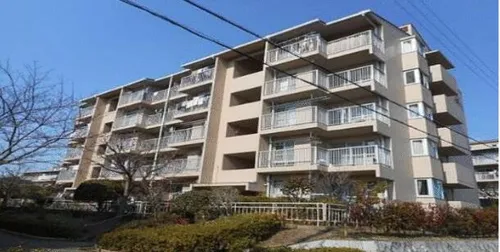 兵庫県神戸市須磨区中落合4丁目【マンション】の間取り