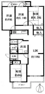 兵庫県神戸市須磨区中落合4丁目【マンション】の外観