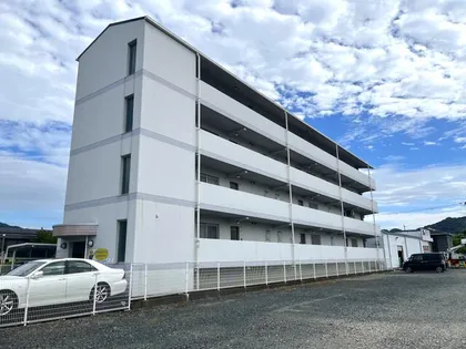 第9中村マンション【4階】の外観