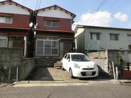 福岡県北九州市八幡西区永犬丸西町4丁目【一戸建】の外観