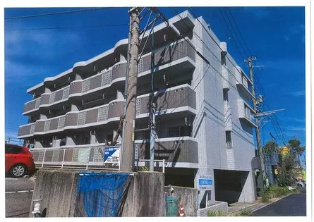 フローレスチェリー【3階】の間取り