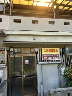 大阪府松原市岡4丁目【テラスハウス】の外観