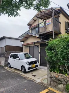 京都府八幡市橋本塩釜【一戸建】の間取り