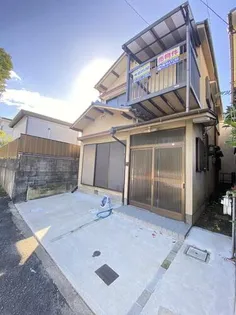 京都府八幡市橋本塩釜【一戸建】の外観