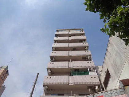 桜マンションの画像