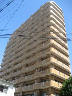 ライオンズマンション東町【902号室】の間取り