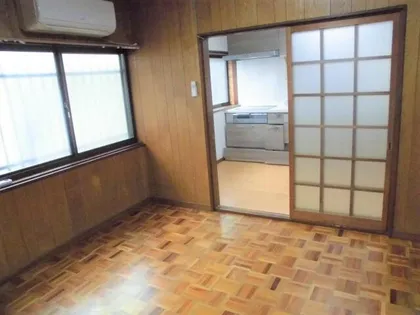 兵庫県神戸市兵庫区石井町2丁目【一戸建】の外観