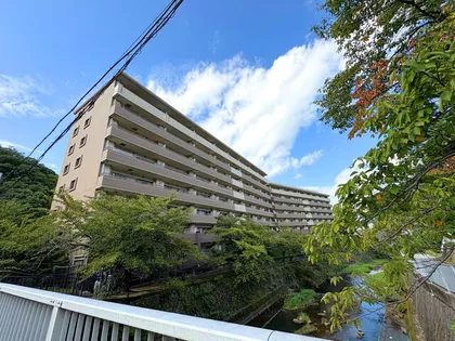 エイジングコート有馬の画像