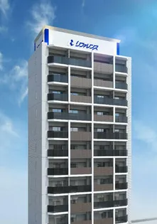 福岡県福岡市博多区竹下4丁目【マンション】の外観