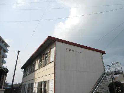 ひばりハイツ【2階】の間取り