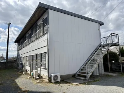 ひばりハイツ【2階】の間取り