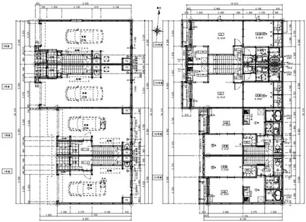 エスパース女郎花【3号室】の間取り