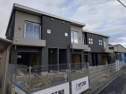 エスパース女郎花【3号室】の外観