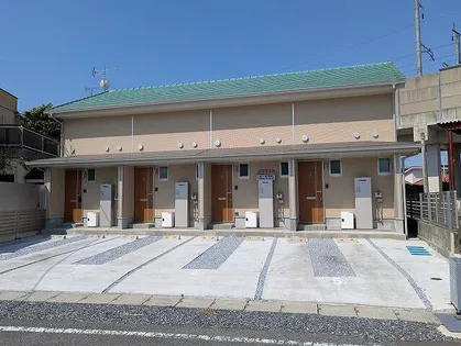 ディア・マインズ西牟田【3号室】の外観