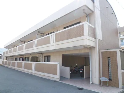 大阪府箕面市箕面4丁目【マンション】の外観