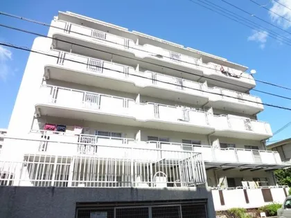 大阪府吹田市五月が丘南【マンション】の外観