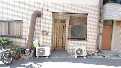 大阪府大阪市大正区平尾3丁目【一戸建】の外観