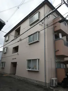エーショーハイツ【1階】の外観