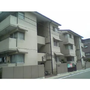 大阪府吹田市高城町【マンション】の外観